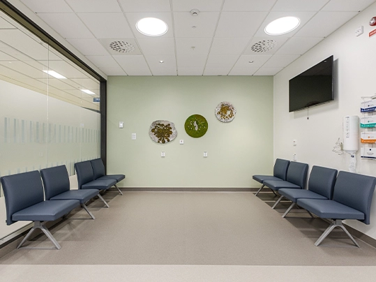 Mälarsjukhuset hospital